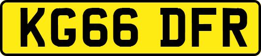 KG66DFR