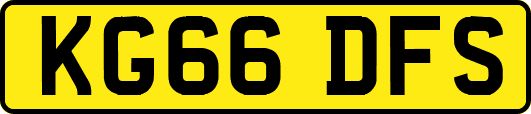 KG66DFS