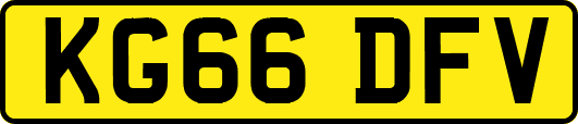 KG66DFV