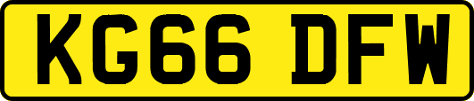 KG66DFW