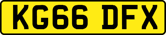 KG66DFX