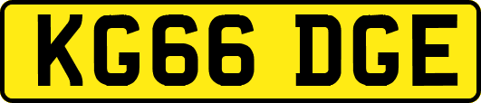 KG66DGE