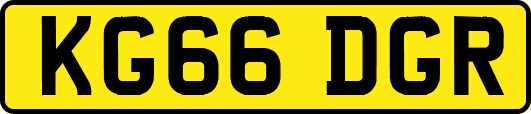 KG66DGR