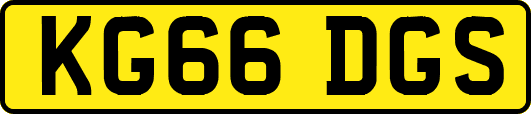 KG66DGS