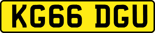 KG66DGU