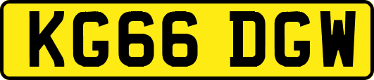 KG66DGW