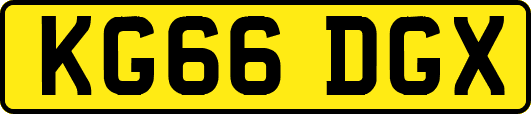 KG66DGX