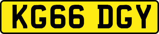KG66DGY