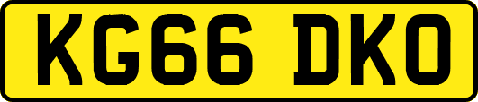KG66DKO