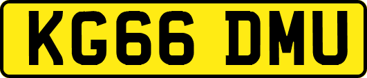 KG66DMU