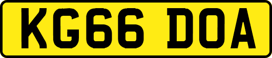 KG66DOA