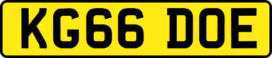 KG66DOE