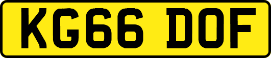 KG66DOF