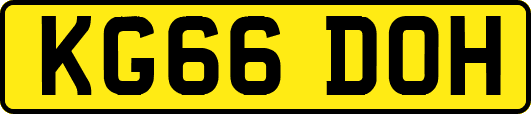 KG66DOH