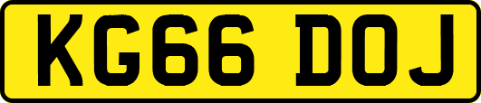 KG66DOJ