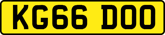 KG66DOO