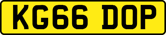KG66DOP