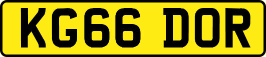 KG66DOR