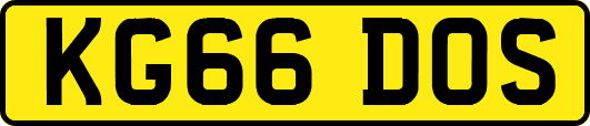 KG66DOS