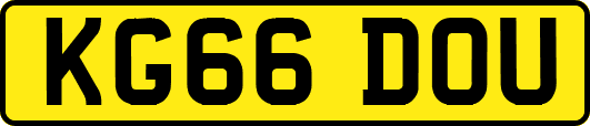 KG66DOU