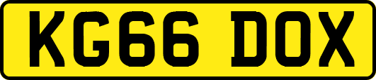 KG66DOX