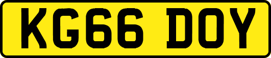 KG66DOY