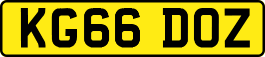 KG66DOZ