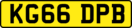 KG66DPB