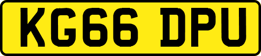 KG66DPU