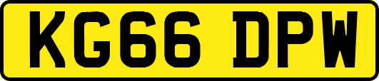 KG66DPW
