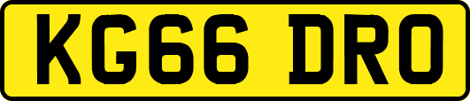 KG66DRO