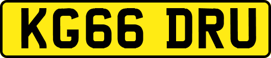 KG66DRU