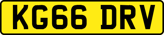 KG66DRV
