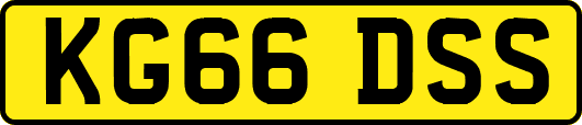 KG66DSS