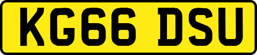 KG66DSU
