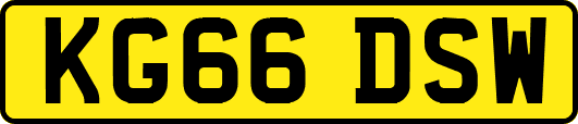 KG66DSW