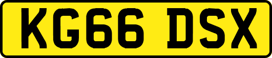 KG66DSX