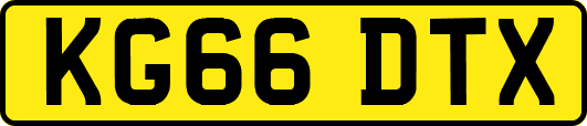 KG66DTX
