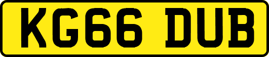 KG66DUB