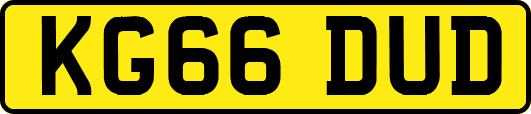 KG66DUD