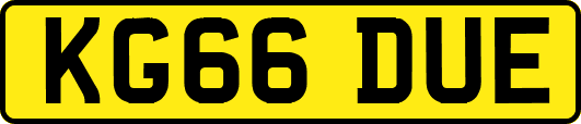 KG66DUE