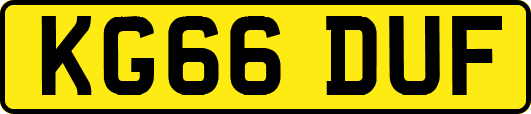 KG66DUF