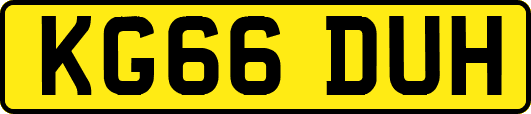 KG66DUH