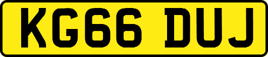 KG66DUJ