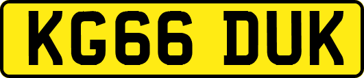 KG66DUK