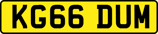 KG66DUM