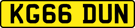 KG66DUN