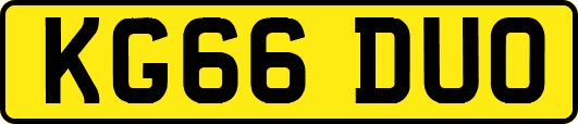 KG66DUO