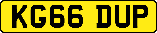 KG66DUP
