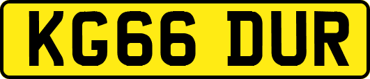 KG66DUR